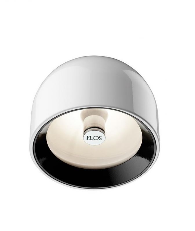 Wan C/W Decken- und Wandleuchte Flos